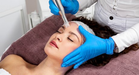 PRP Facial Rejuvenation