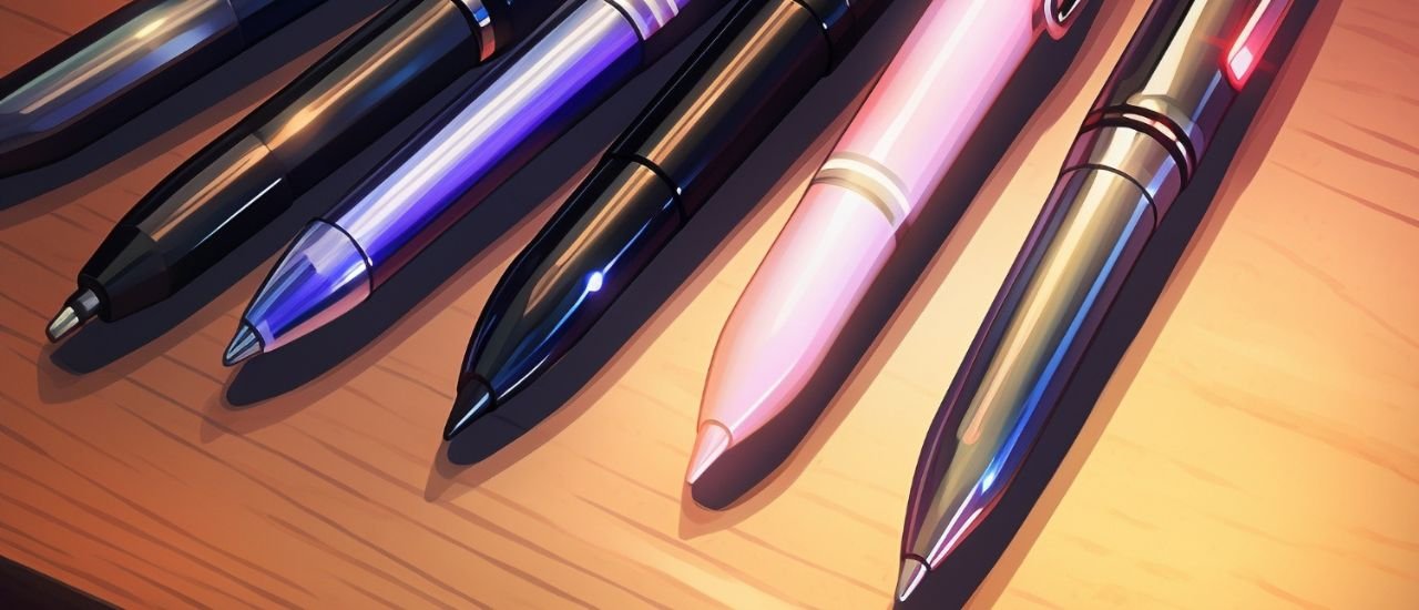 Best Pen for Exams - SSB Metal