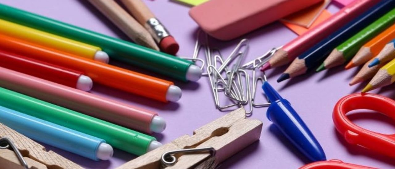 Stationery Items Manufacturer - SSB Metal