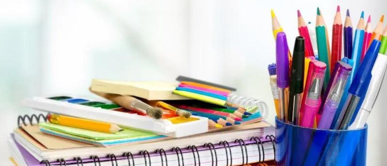 types of stationery - SSB Metal