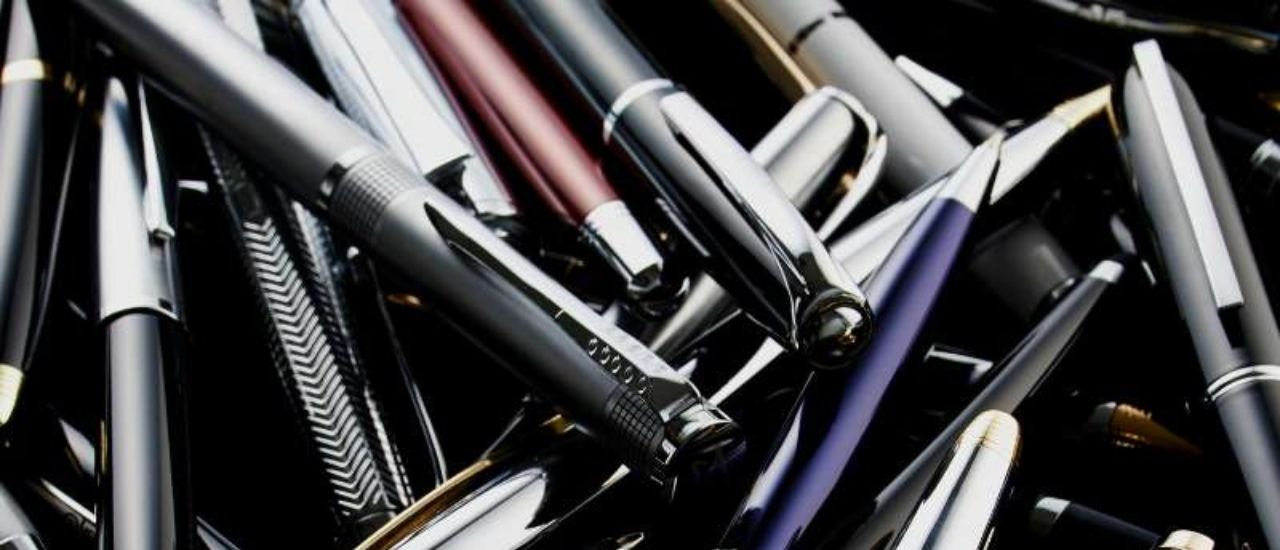 How to Use Glitter Pen - SSB Metal