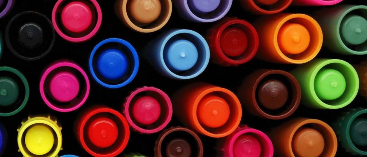 Types of Markers - SSB Metal