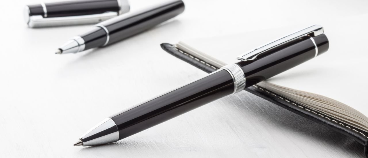 How Does A Ballpoint Pen Work - SSB Metal