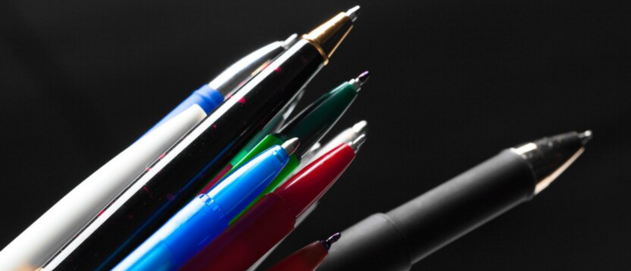 Troubleshooting Ballpoint Pens: Causes and Fixes - SSB Metals